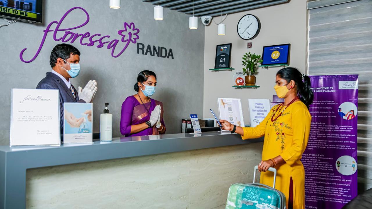 צ'נאי Floressa Randa, Porur מראה חיצוני תמונה