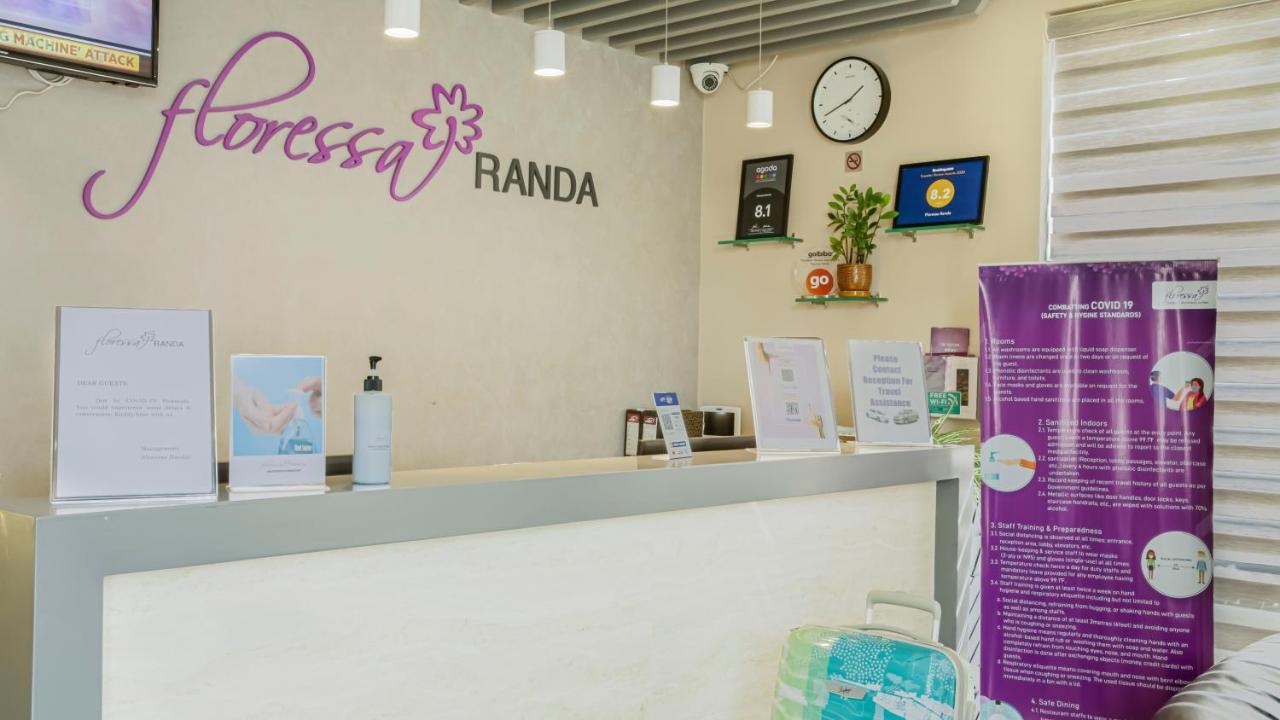 צ'נאי Floressa Randa, Porur מראה חיצוני תמונה